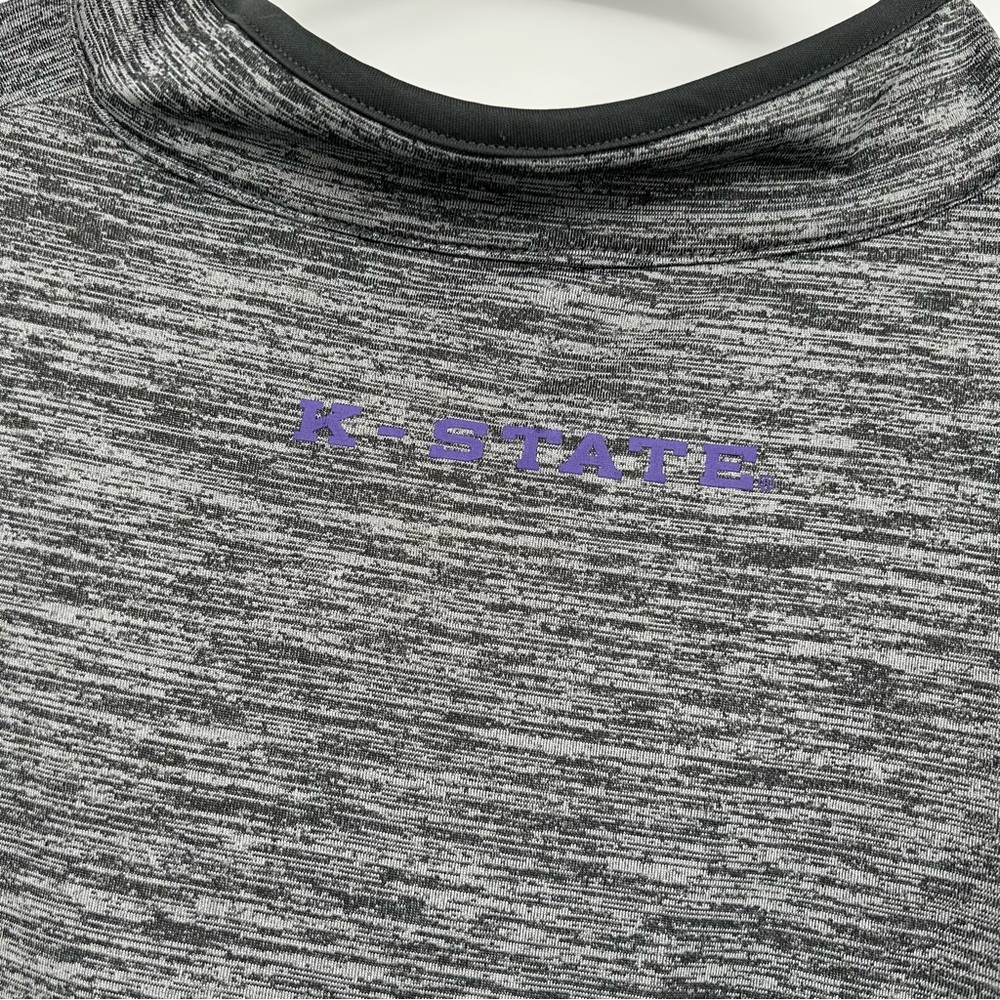 Colosseum K-State Quarter Zip - Picture 4 of 4